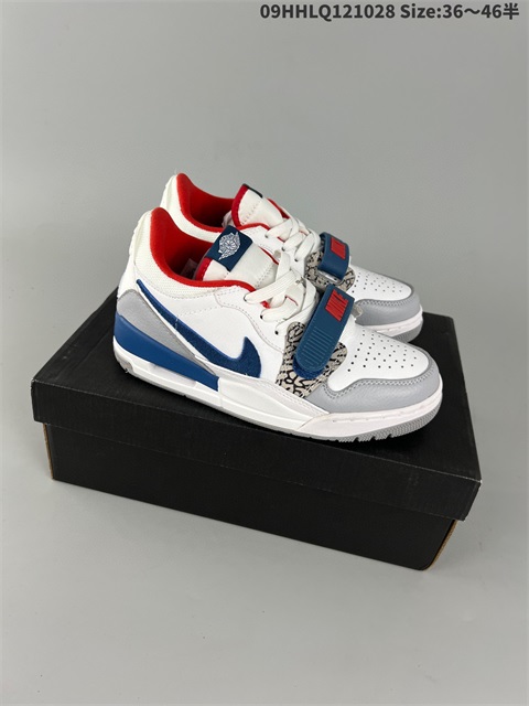 women jordan Legacy 312 H shoes-030
